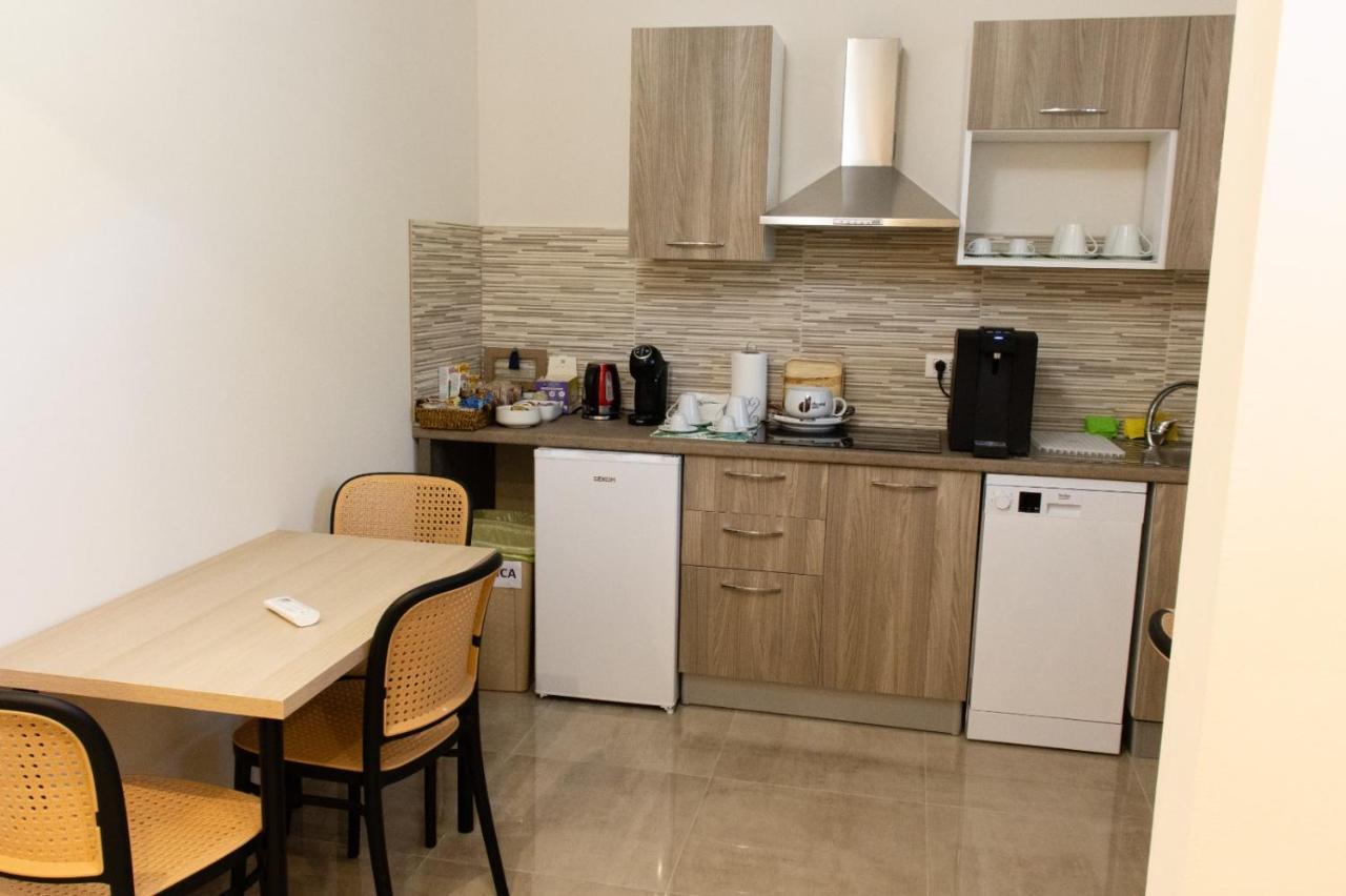 Bed & Breakfast Nonno Gigi - Falerna Marina エクステリア 写真