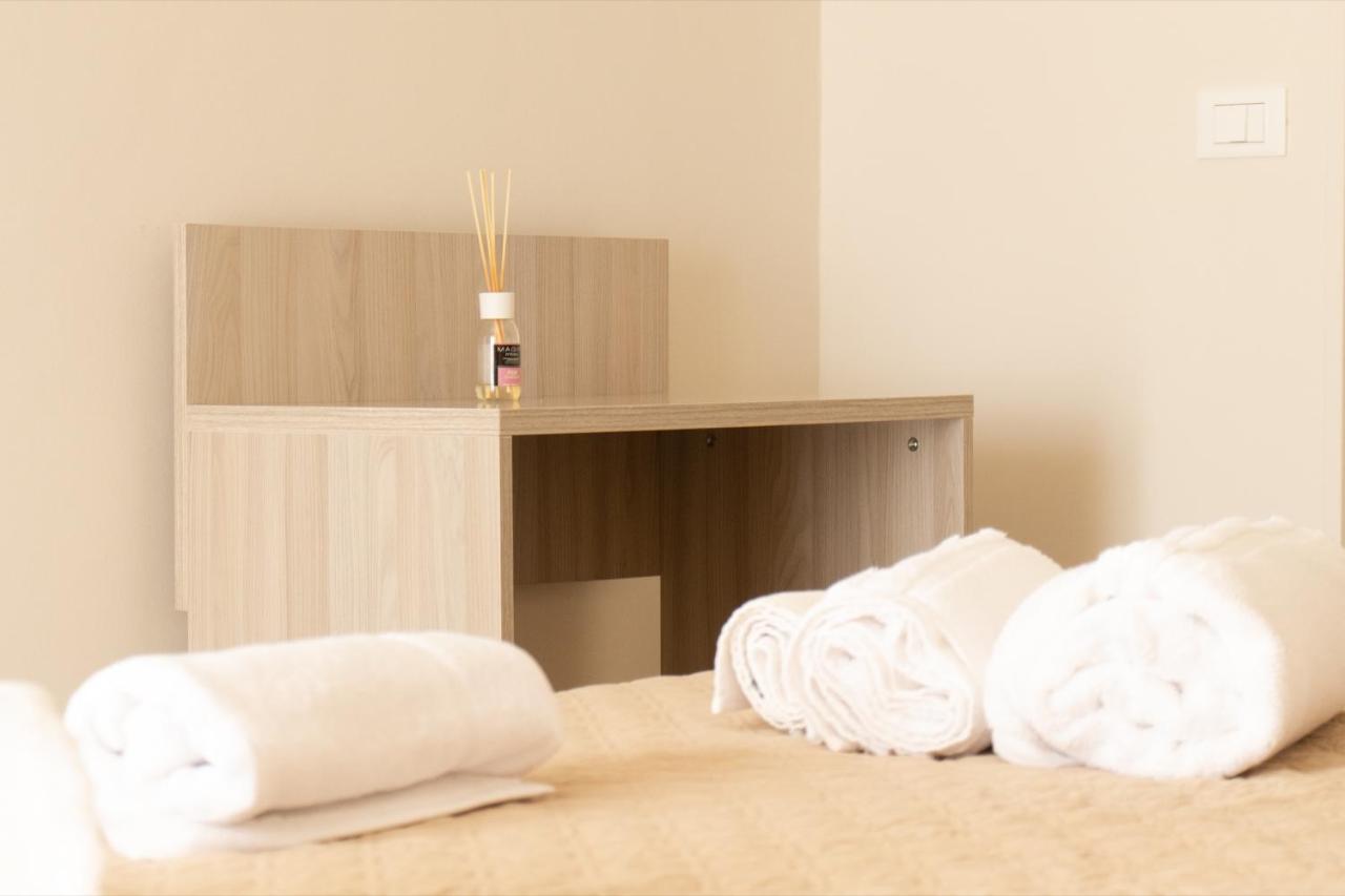 Bed & Breakfast Nonno Gigi - Falerna Marina エクステリア 写真